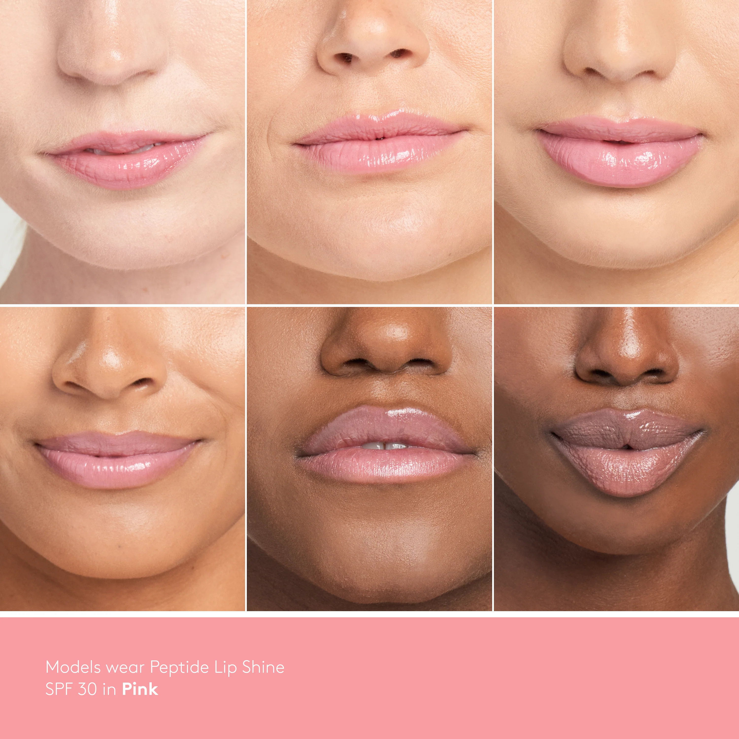 Peptide Lip Shine SPF 30 - Image 20