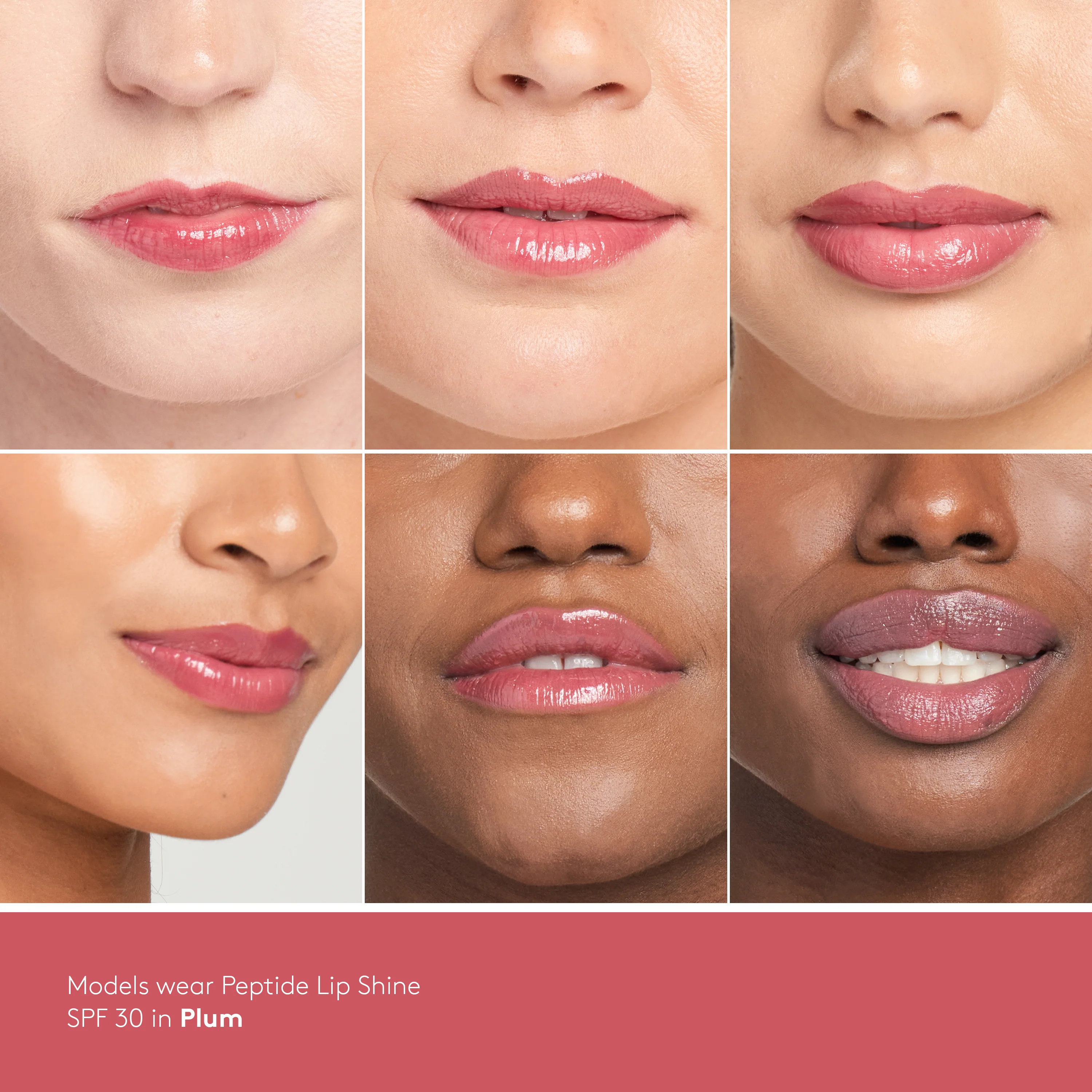 Peptide Lip Shine SPF 30 - Image 25