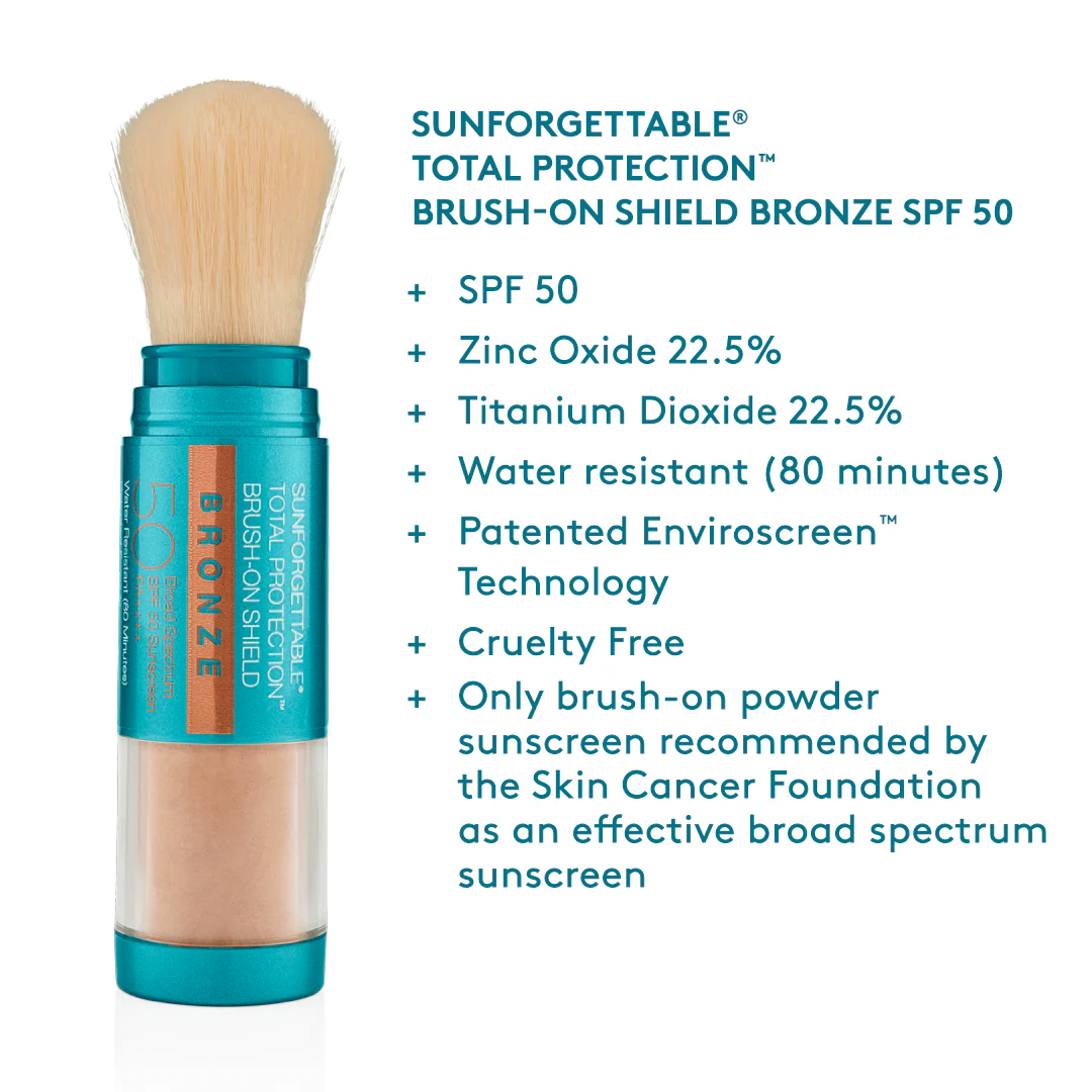 Sunforgettable® Total Protection® Brush-On Shield Bronze SPF 50 - Image 4