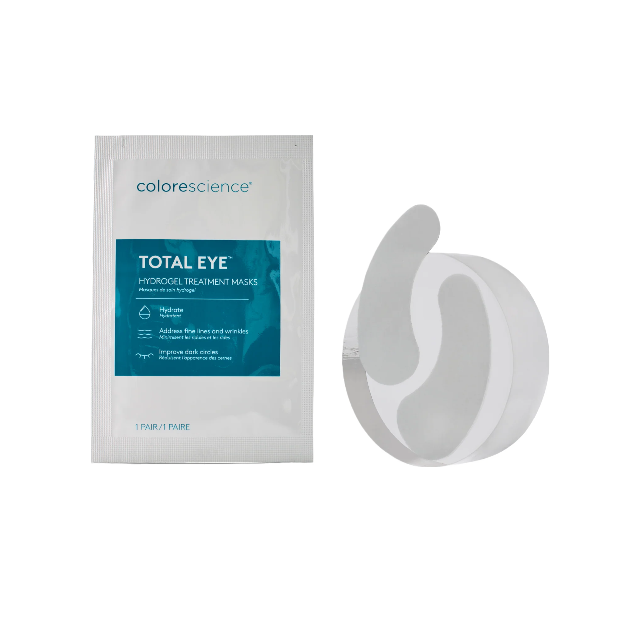 Total Eye® Hydrogel Treatment Masks - Image 2