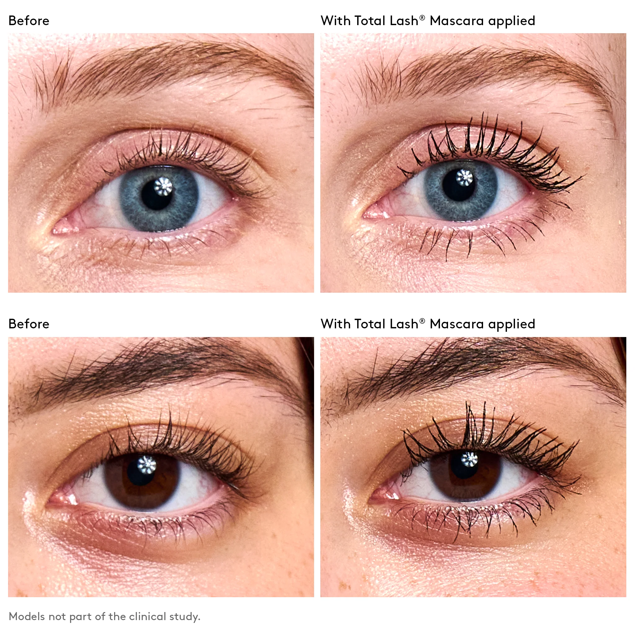 Total Lash® Serum Mascara - Image 9